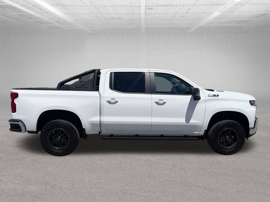 Used 2020 Chevrolet Silverado 1500 LT w/ All-Star Edition AWD/4WD image 7