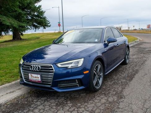 Used 2018 Audi A4 2.0T Premium Plus w/ Premium Plus Package image 1