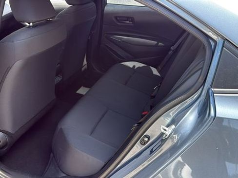 Certified 2025 Toyota Corolla LE FWD image 16