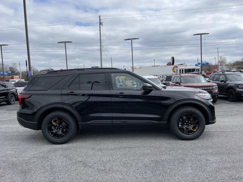 New 2026 Ford Explorer Tremor w/ Tremor Ultimate Package AWD/4WD image 2