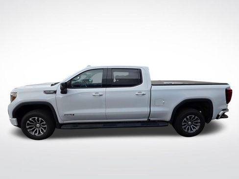 Used 2020 GMC Sierra 1500 AT4 w/ AT4 Premium Package AWD/4WD image 8
