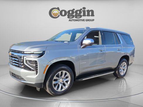 New 2026 Chevrolet Tahoe Premier w/ Sun And Tow Package image 1