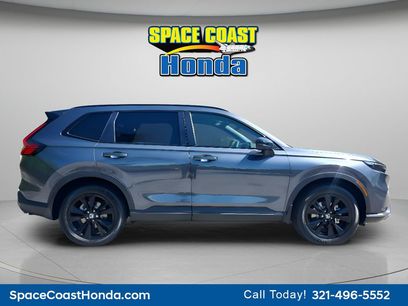New 2026 Honda CR-V Sport Touring