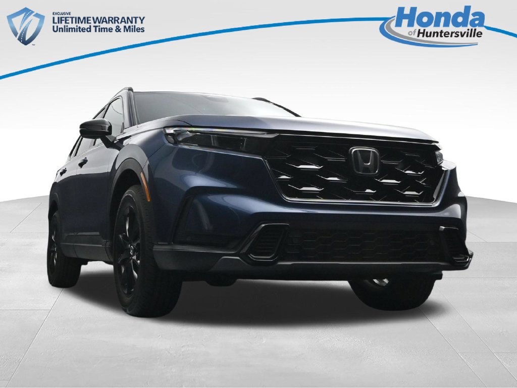 New 2027 Honda CR-V Sport-L image 52