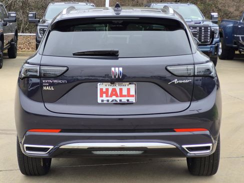 New 2026 Buick Envision Avenir image 4