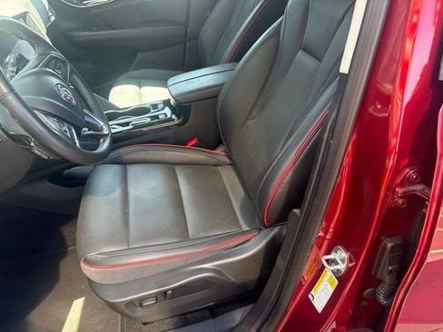 Used 2023 Buick Envision Essence w/ Sport Touring Package FWD image 9