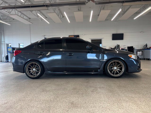 Used 2017 Subaru WRX Premium AWD/4WD image 3