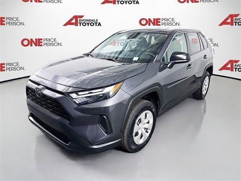 Certified 2023 Toyota RAV4 LE image 3
