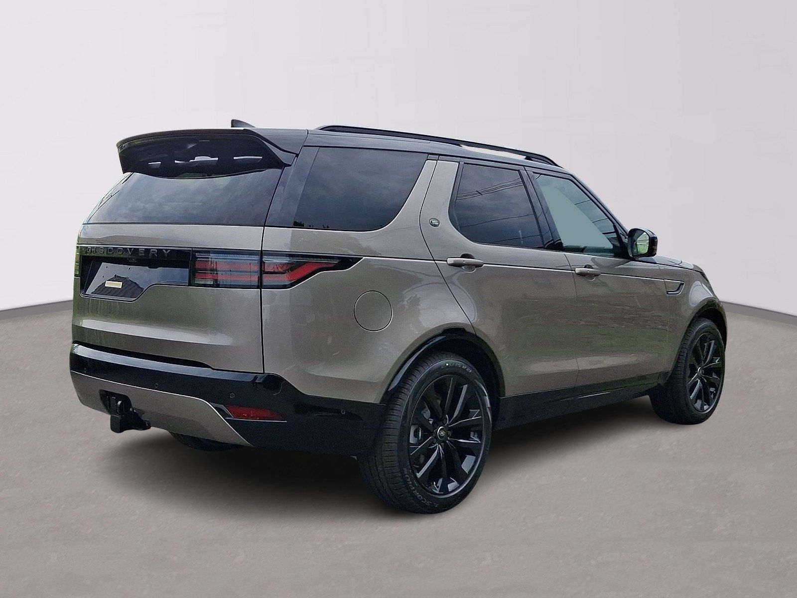 New 2026 Land Rover Discovery Dynamic SE AWD/4WD image 3