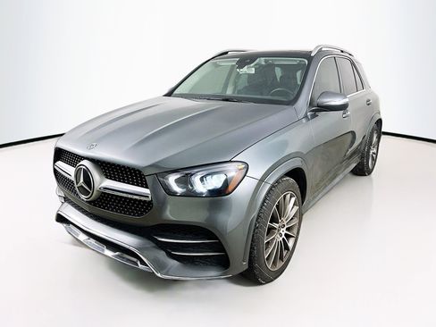 Used 2020 Mercedes-Benz GLE 450 4MATIC image 1