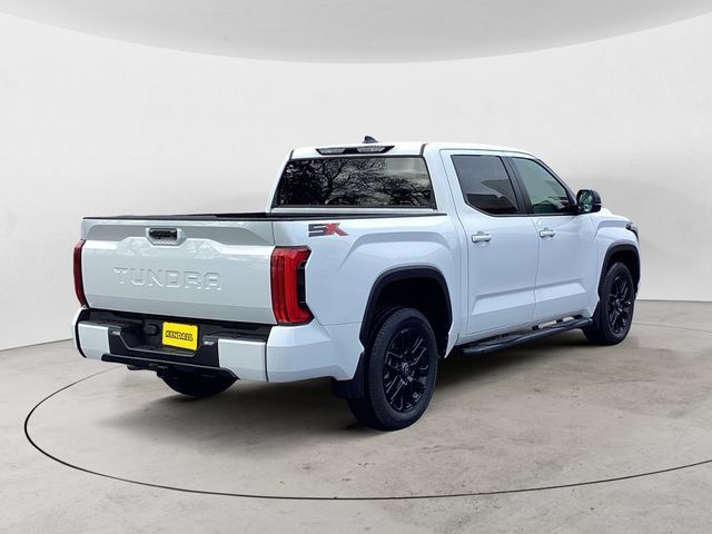 Certified 2026 Toyota Tundra SR5 w/ SX Package RWD image 5
