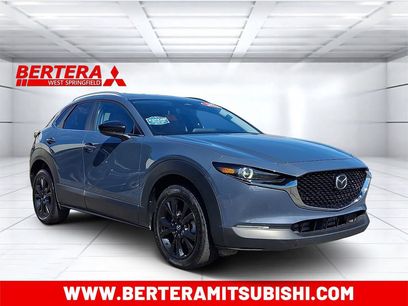 Used 2025 MAZDA CX-30 AWD 2.5 S w/ Preferred Package