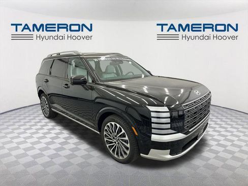 New 2026 Hyundai Palisade Calligraphy image 7