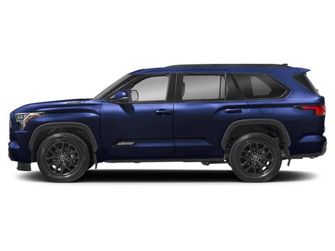 New 2026 Toyota Sequoia Platinum image 3