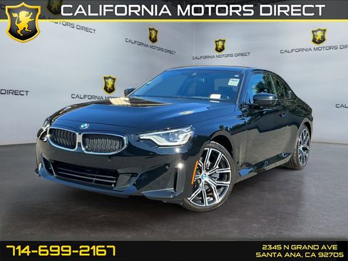 Used 2023 BMW 230i xDrive Coupe w/ Premium Package image 1
