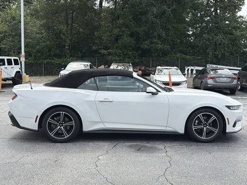 Used 2024 Ford Mustang Premium RWD image 8