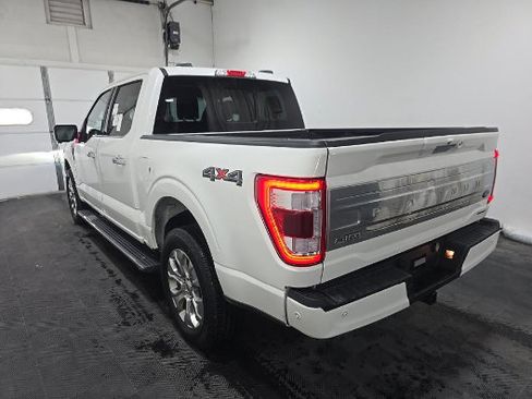 Used 2023 Ford F150 Platinum AWD/4WD image 7