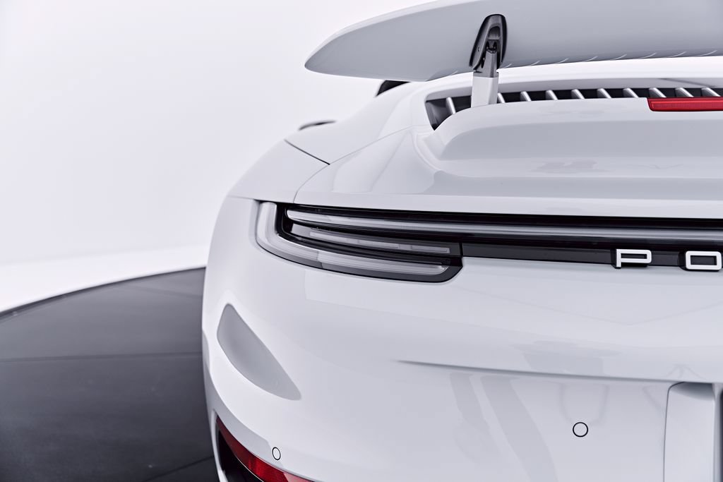 Used 2024 Porsche 911 Turbo S AWD/4WD image 26