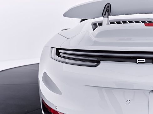 Used 2024 Porsche 911 Turbo S AWD/4WD image 26