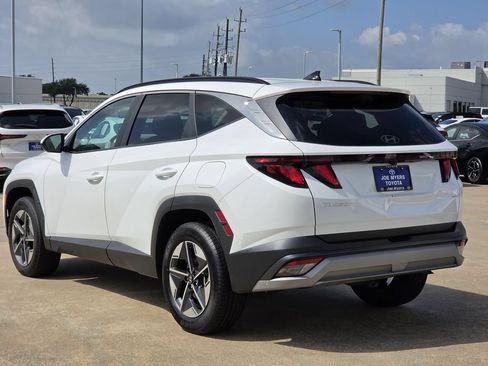 Used 2025 Hyundai Tucson SEL AWD/4WD image 5