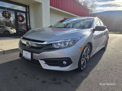 Used 2018 Honda Civic EX-L