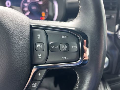 Used 2025 RAM 1500 Limited w/ Trailer Tow Group image 20