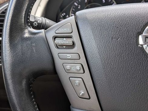 Used 2020 Nissan Armada Platinum w/ Captain's Chairs Package RWD image 32