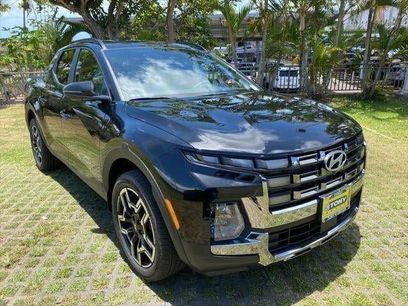 New 2025 Hyundai Santa Cruz Limited