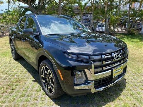New 2025 Hyundai Santa Cruz Limited image 1