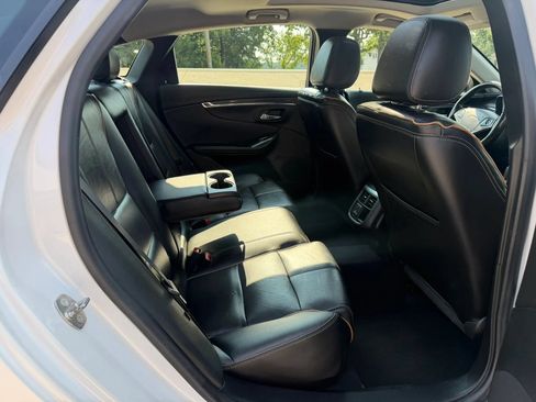 Used 2017 Chevrolet Impala Premier w/ Enhanced Convenience Package FWD image 44