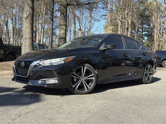Used 2021 Nissan Sentra SR 360° Tour