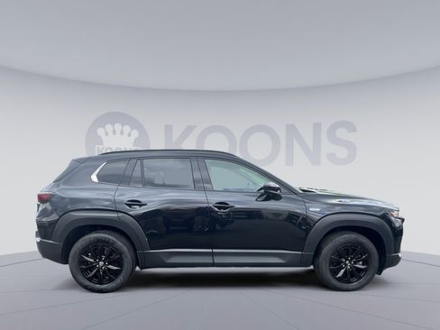 Used 2025 MAZDA CX-50 AWD 2.5 Hybrid w/ Premium Pkg image 12