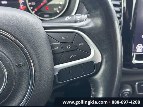 Used 2019 Jeep Compass Limited image 22