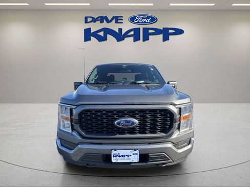 Used 2022 Ford F150 XL w/ STX Appearance Package AWD/4WD image 2