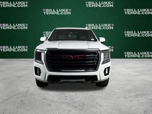 Used 2022 GMC Yukon AT4 w/ Technology Package image 10