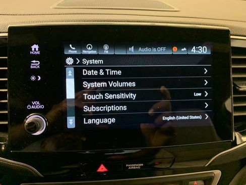 Used 2022 Honda Passport Elite image 34