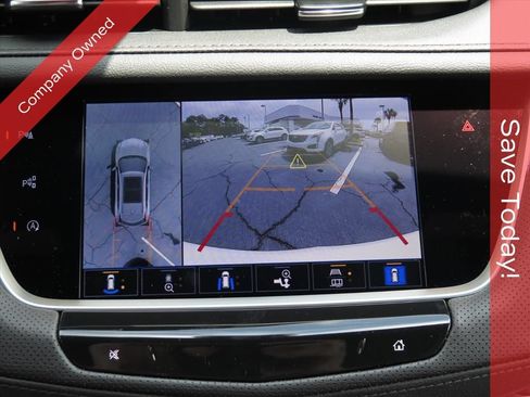 New 2026 Cadillac XT5 Premium Luxury w/ Driver Assist Package AWD/4WD image 19