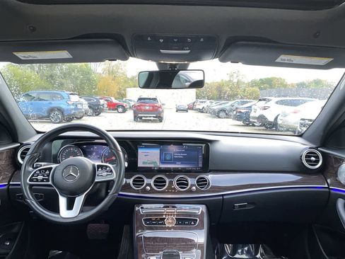 Used 2019 Mercedes-Benz E 450 4MATIC Sedan image 13