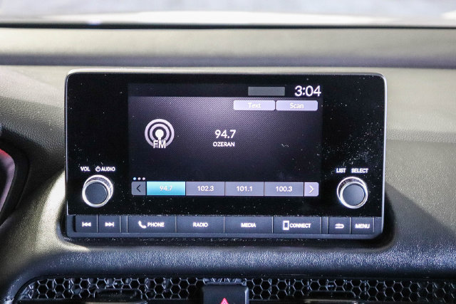 Used 2025 Honda HR-V LX image 14