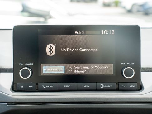 Certified 2023 Honda Accord EX image 22