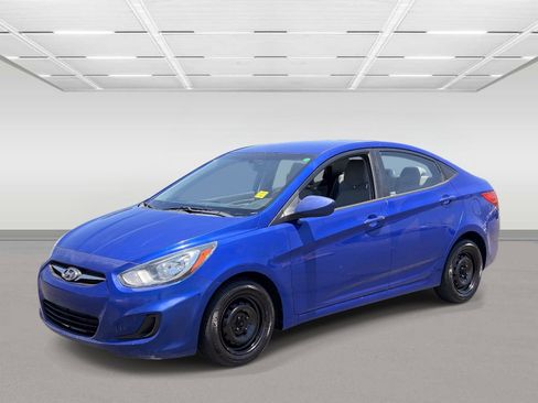 Used 2013 Hyundai Accent GLS FWD image 29