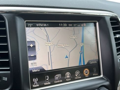 Used 2016 Jeep Grand Cherokee Limited image 20