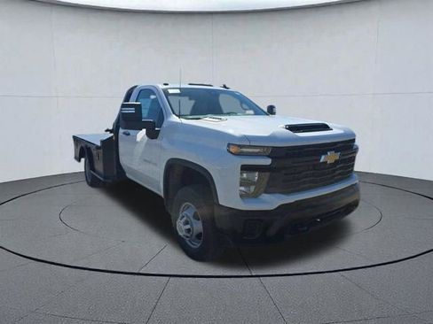 New 2026 Chevrolet Silverado 3500 W/T w/ WT Convenience Package AWD/4WD image 7