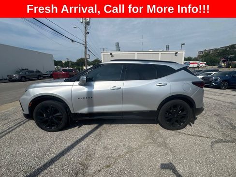 Used 2022 Chevrolet Blazer RS w/ Enhanced Convenience Package AWD/4WD image 23