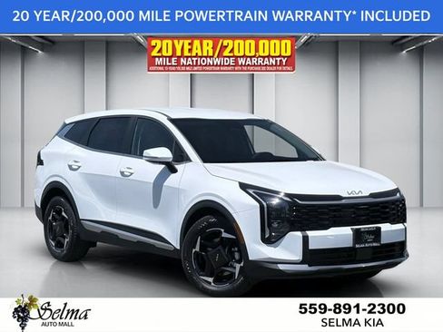 New 2026 Kia Sportage EX FWD image 1