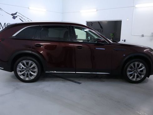 Used 2024 MAZDA CX-90 3.3 Turbo w/ Premium Package AWD/4WD image 8