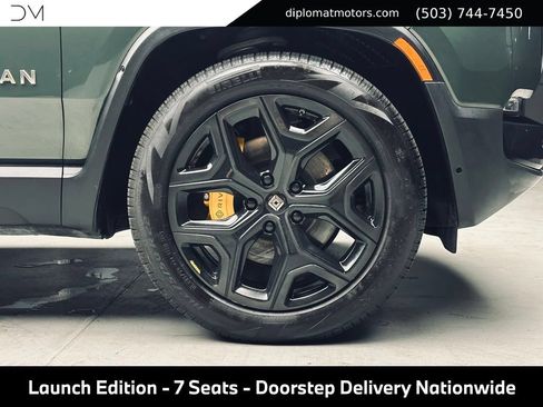 Used 2023 Rivian R1S Launch Edition AWD/4WD image 44