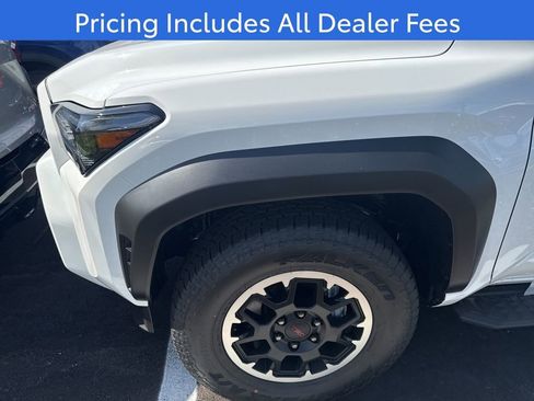 New 2026 Toyota 4Runner TRD Off-Road Premium AWD/4WD image 10