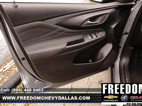 New 2026 Buick Envista Sport Touring image 35