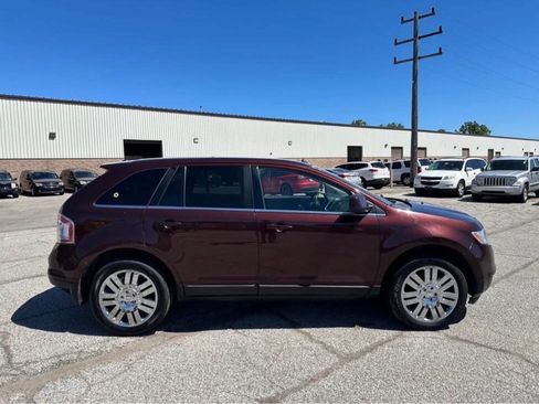 Used 2009 Ford Edge Limited AWD/4WD image 2